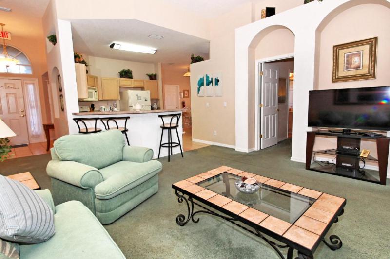 Calabay Parc At Tower Lake - 4 Bed 3 Baths Villa 达文波特 外观 照片