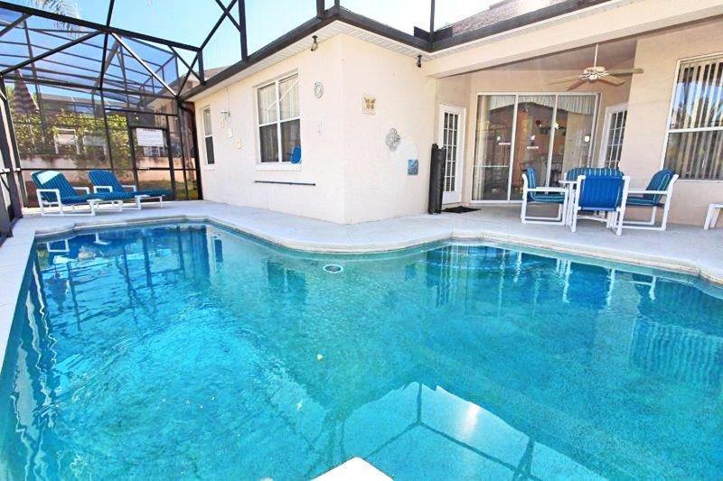 Calabay Parc At Tower Lake - 4 Bed 3 Baths Villa 达文波特 外观 照片
